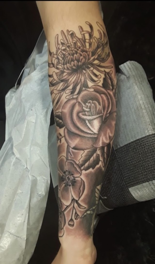 Black Dragon Tattoo & Gallery photo 4