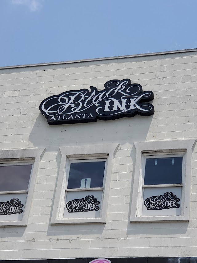 Black Ink Atlanta