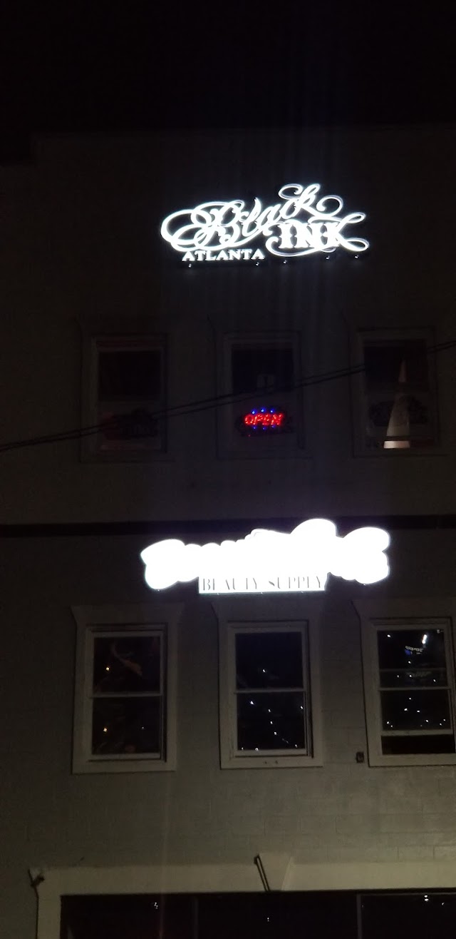 Black Ink Atlanta photo 2