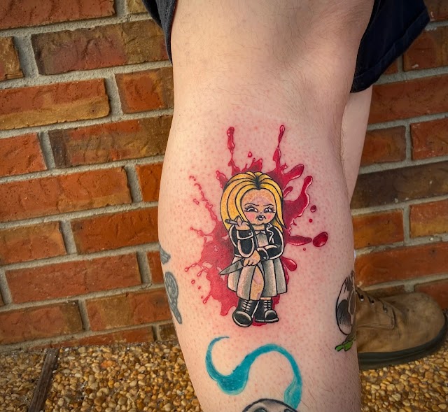 Black Sheep Tattoo Company photo 1