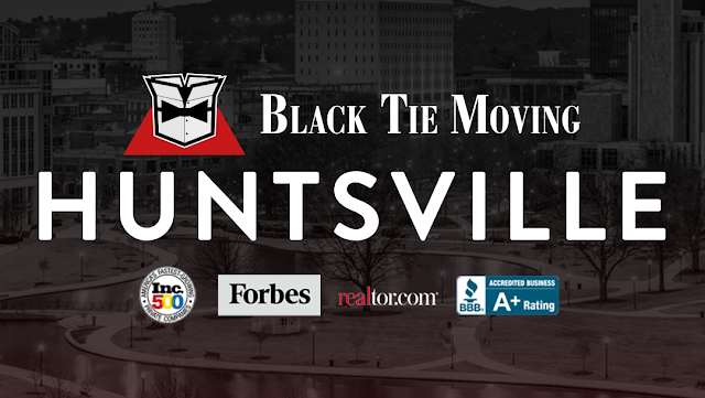 Black Tie Moving