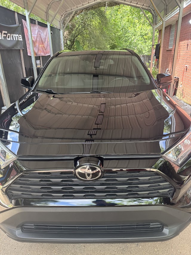 Black Widow Shop Car Detailing photo 2