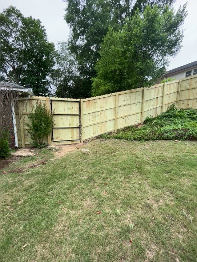 Blackmon Fence Company photo 3