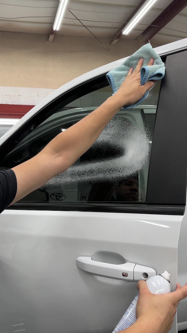 Blackout Tint & Detail photo 4