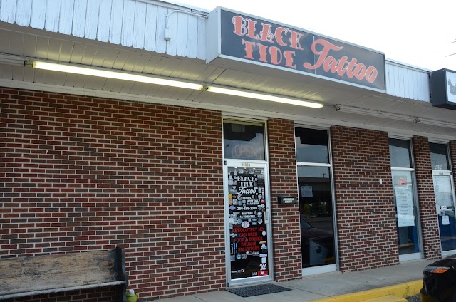 Blacktide Tattoo Co. photo 2