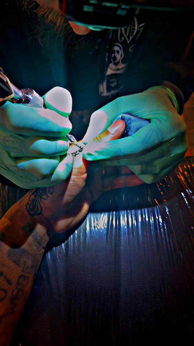 Blacktide Tattoo Co. photo 3