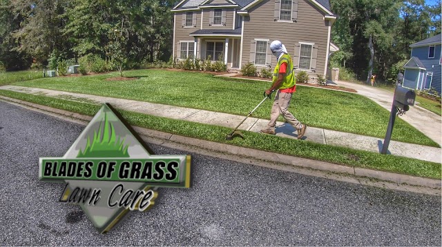 Blades of Grass Lawn Care, LLC photo 3