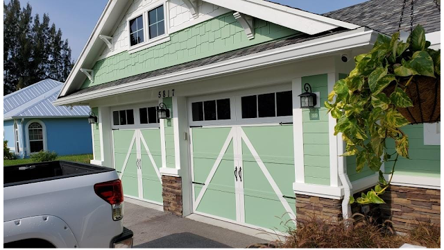 Blayne Garage Doors and Specialties