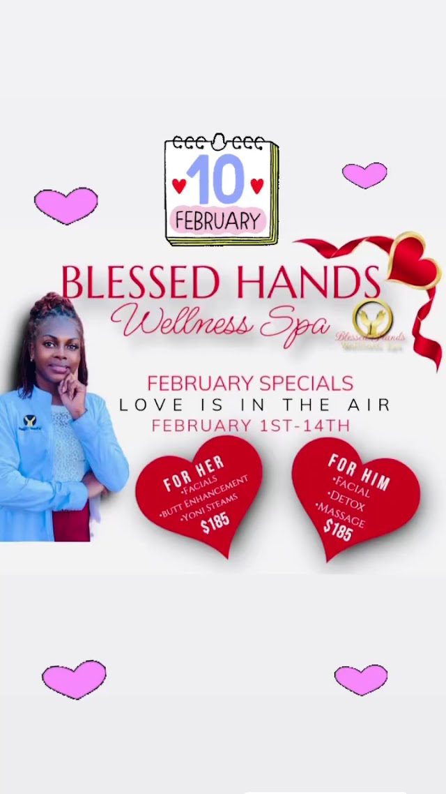Blessed Hands Wellness Spa LLC photo 3