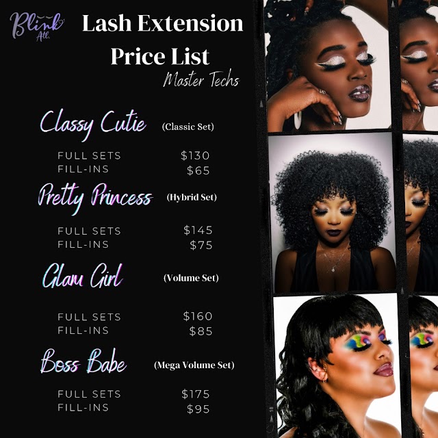 Blink Atlanta Lash Extensions And Training photo 4