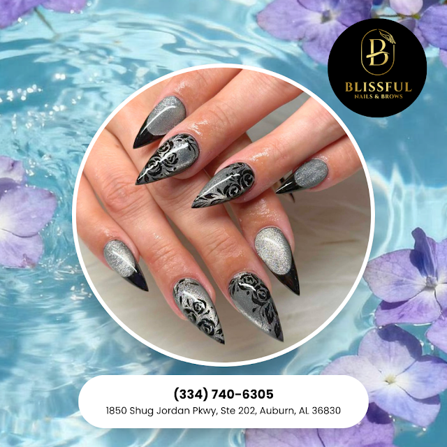 Blissful Nails and Brows(10%off student discount Monday-Wednesday) photo 2
