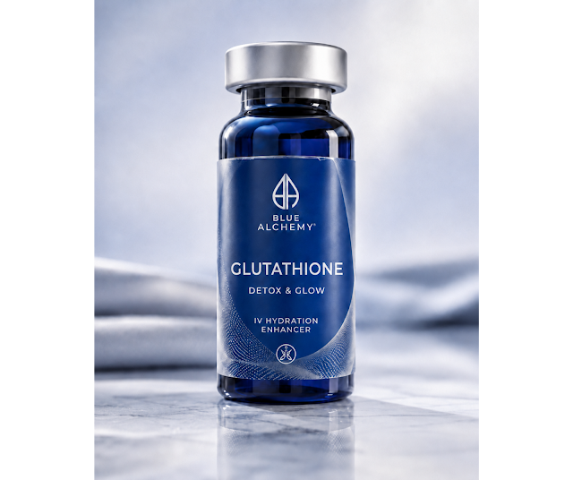 Blue Alchemy IV Hydration+Wellness Infusions photo 2