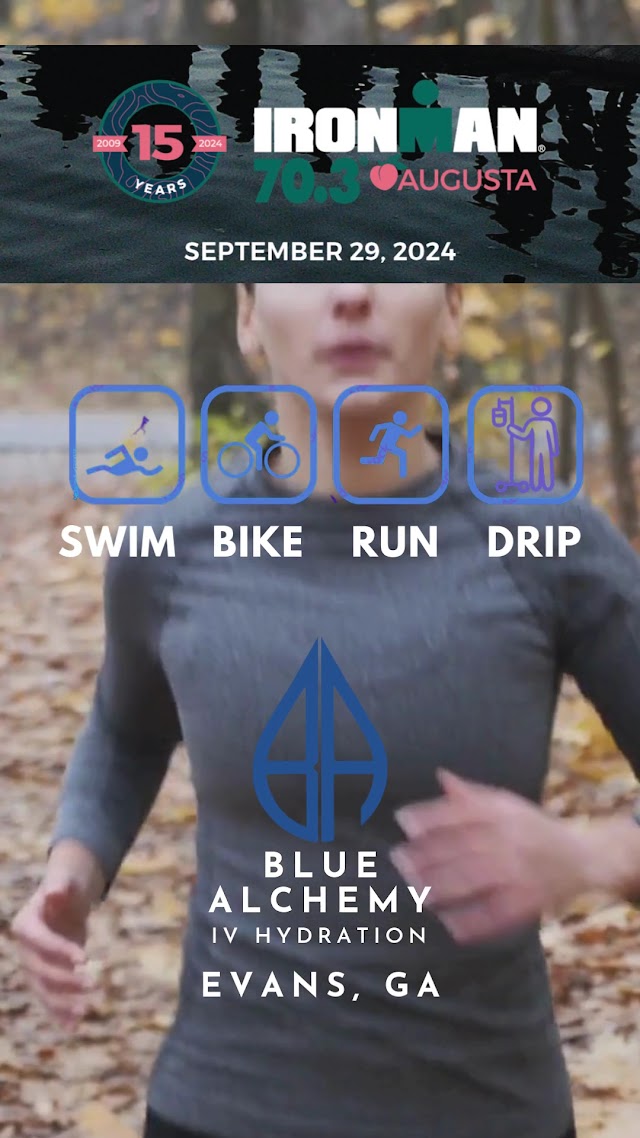 Blue Alchemy IV Hydration+Wellness Infusions photo 3
