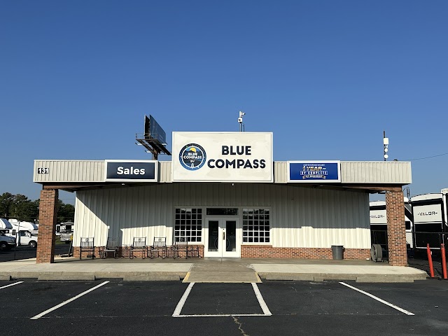 Blue Compass RV Byron–Macon