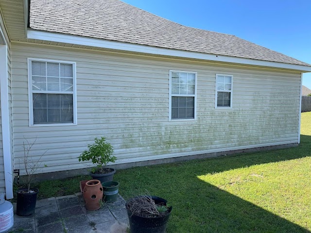 Blue Diamond Pressure Washing photo 4