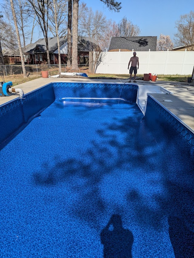 Blue Dolphin Pools-Decatur Services photo 2