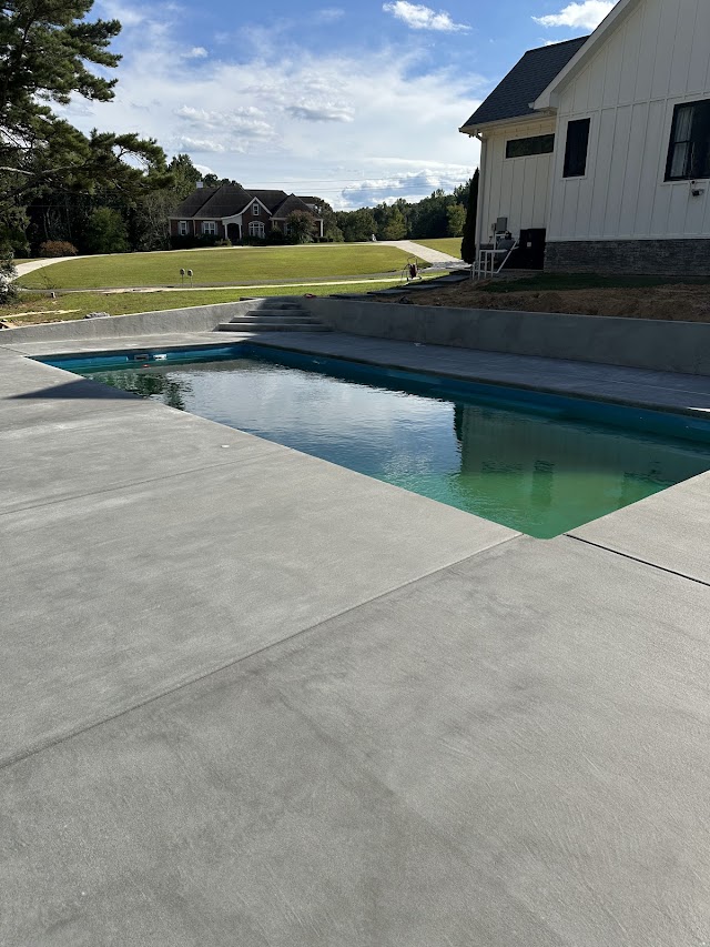 Blue Dolphin Pools-Decatur Services photo 3