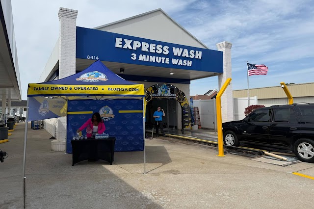 Blue Express Car Wash photo 2