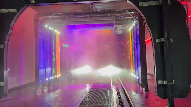 Blue Express Car Wash photo 3