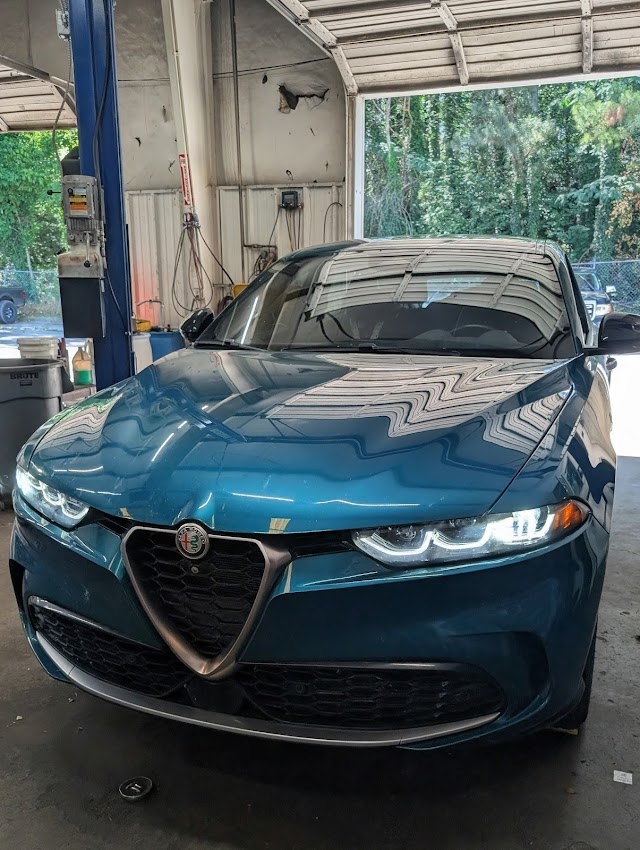 Blue Ridge Automotive - European & Domestic photo 2