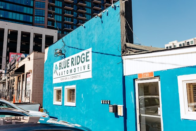 Blue Ridge Automotive - European & Domestic photo 3