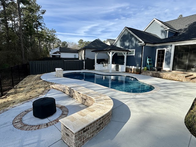 BlueCrew Co | Swimming Pool Construction photo 2