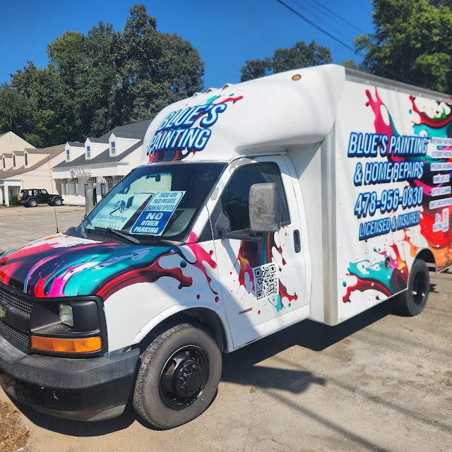 Blues Painting and Home Repairs