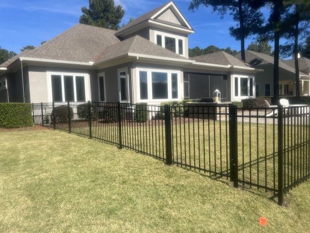 Bluffton Fence & Gutter Company photo 4
