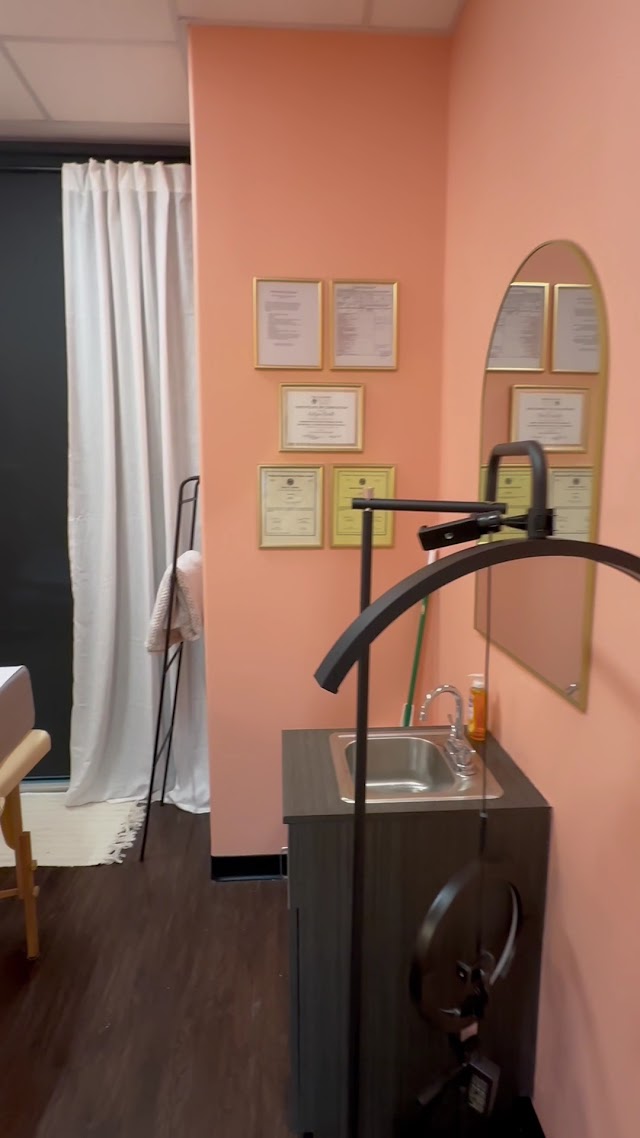 Blushed Permanent Makeup Studio