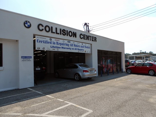BMW of Mobile Collision Center photo 3