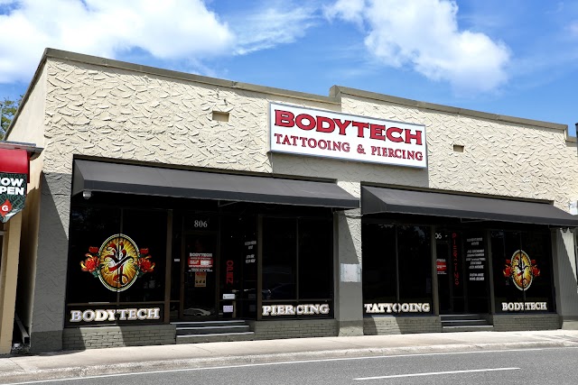 Bodytech Tattooing & Piercing photo 4