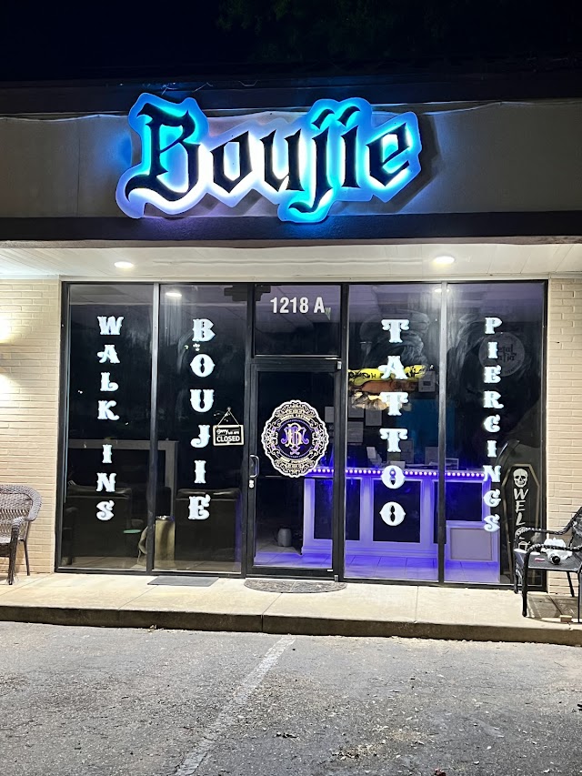 Boujie Tattoo & Body Piercing photo 2