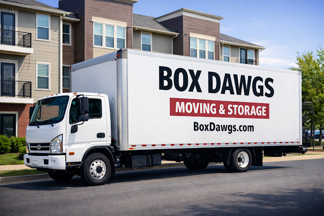 Box Dawgs Moving and Storage photo 1
