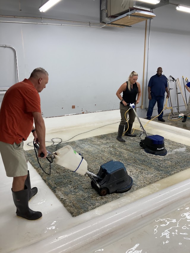 Bracey Cleaning & Rug Spa