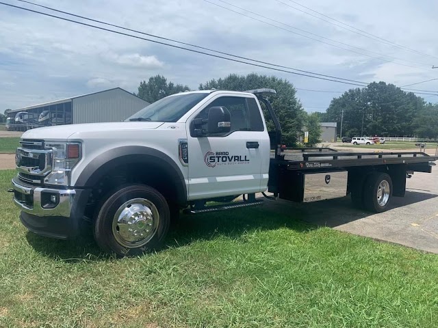 Brad Stovall Auto Body Repair