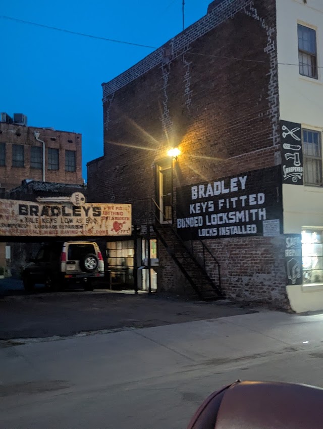 Bradley Lock and Key Shop