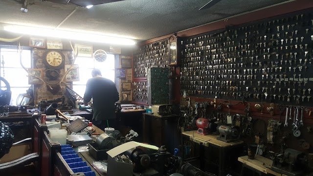 Bradley Lock and Key Shop photo 3