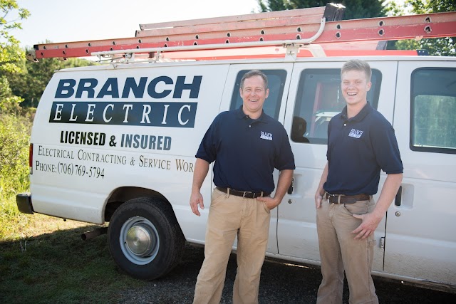 Branch Electric, Inc. photo 1