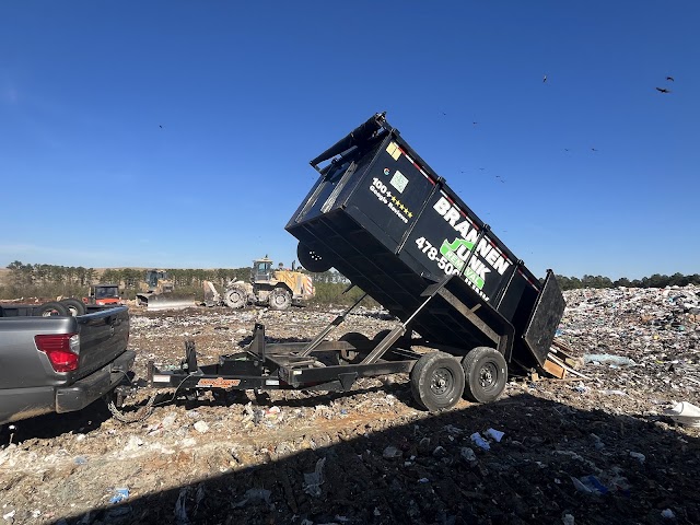 Brannen Junk Removal