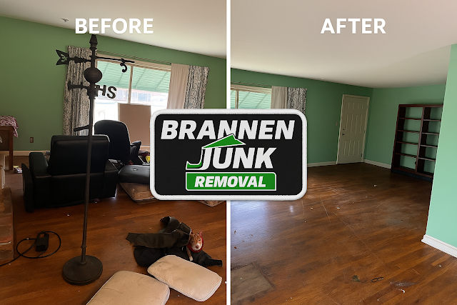 Brannen Junk Removal photo 4