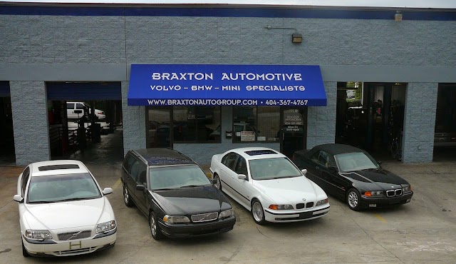Braxton Automotive Howell Mill - European photo 4
