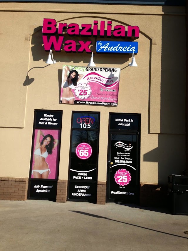 Brazilian Wax by Andreia photo 3