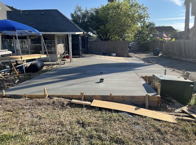 BRB's Concrete