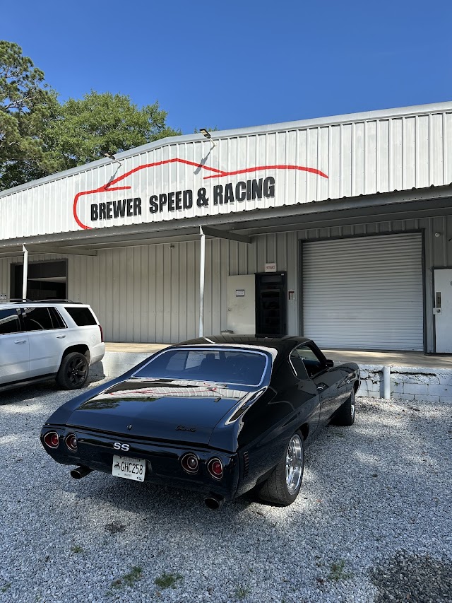 Brewer Speed and Racing