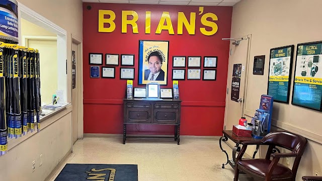 Brian's Tire & Service photo 3