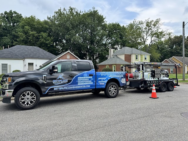 Brickhouse pressure washing photo 2