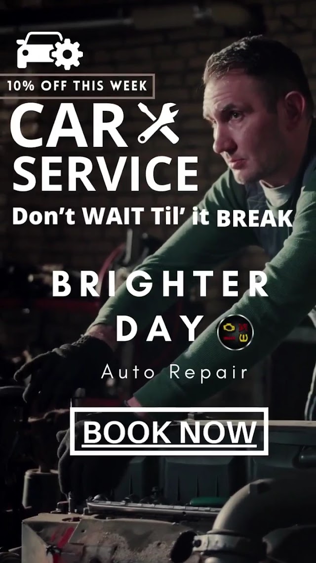 Brighter Day Motor Auto Repair photo 3