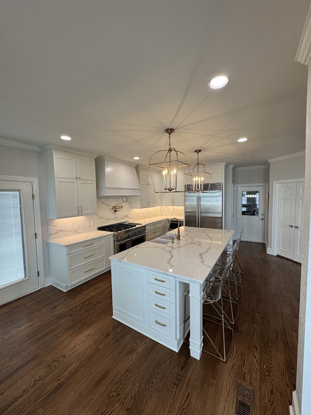 Brinson Custom Tile