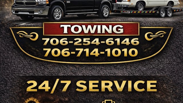 Briscoe JrJr Towing Services