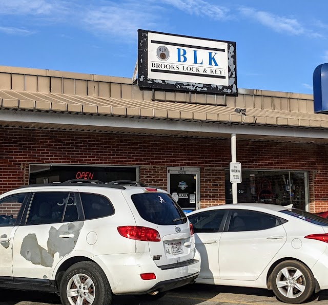 Brook's Lock & Key Inc
